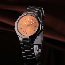 SINOBI fashion all-steel luxury waterproof men's watches